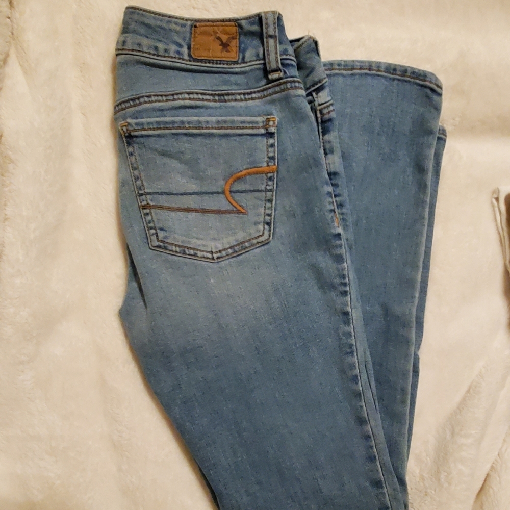 American Eagle jeggings